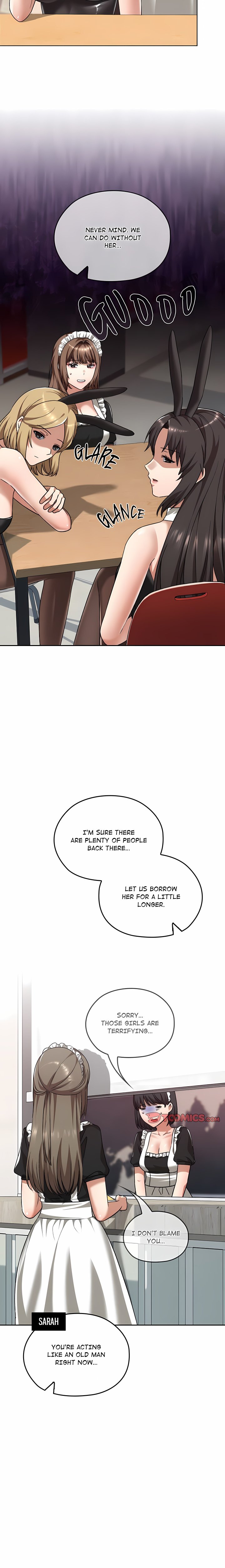 Don’t Tell Anyone at School! (Uncensored) Chapter 38 - Page 13