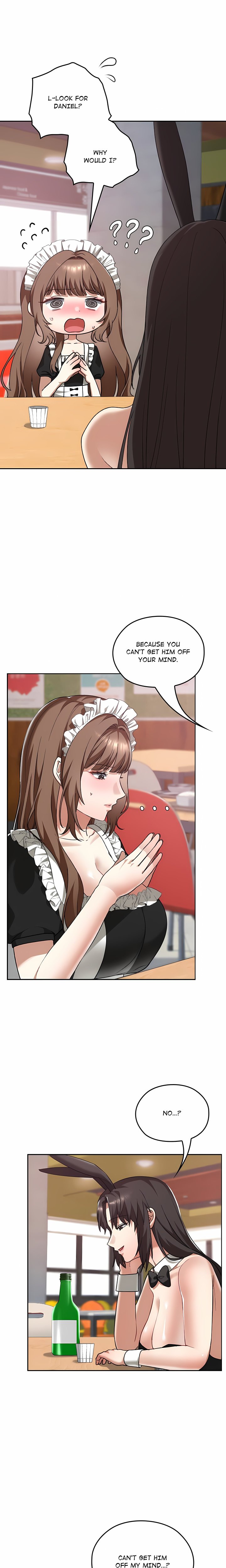 Don’t Tell Anyone at School! (Uncensored) Chapter 38 - Page 16