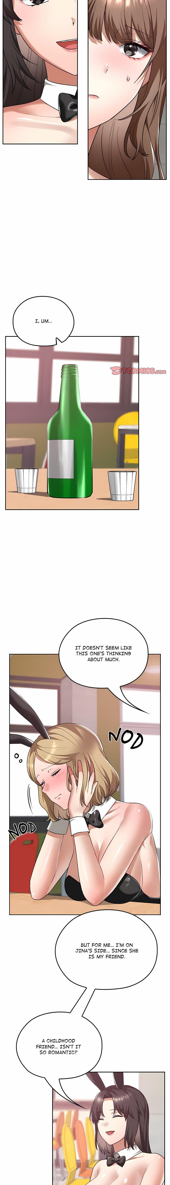 Don’t Tell Anyone at School! (Uncensored) Chapter 38 - Page 19