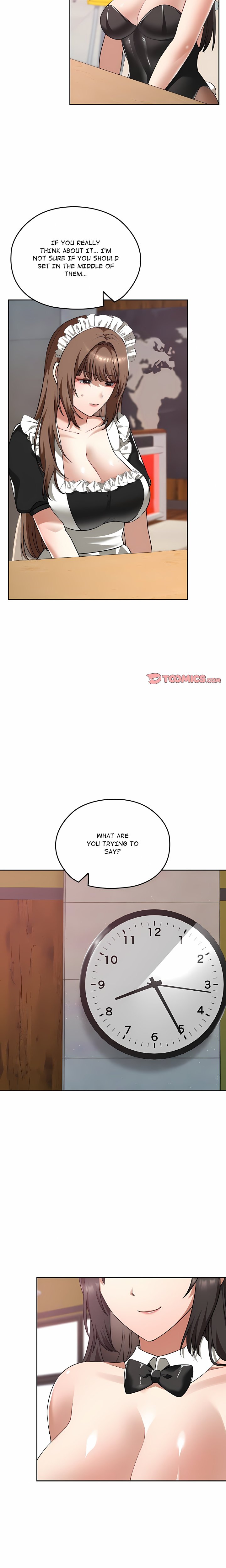 Don’t Tell Anyone at School! (Uncensored) Chapter 38 - Page 20