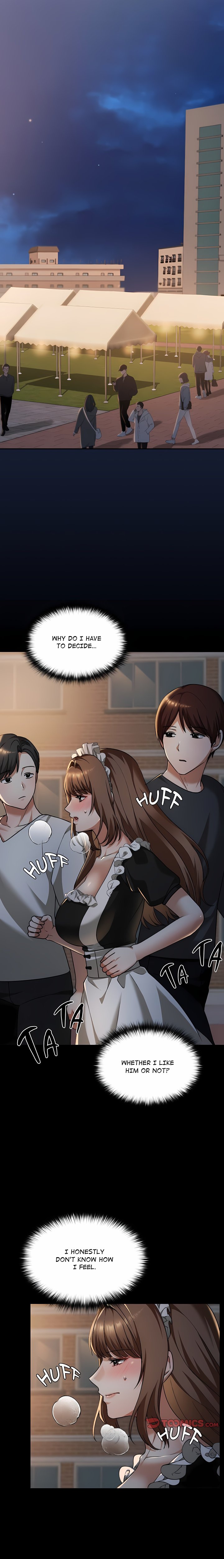 Don’t Tell Anyone at School! (Uncensored) Chapter 38 - Page 24