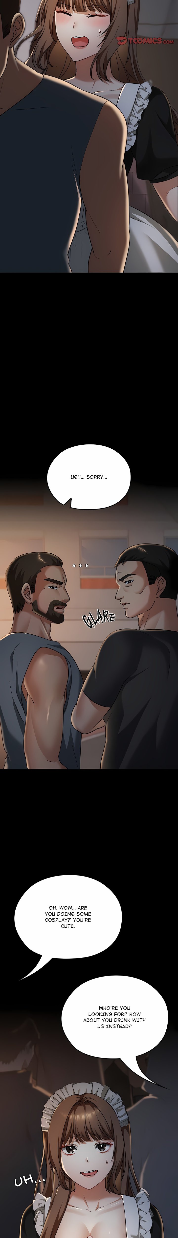Don’t Tell Anyone at School! (Uncensored) Chapter 38 - Page 26