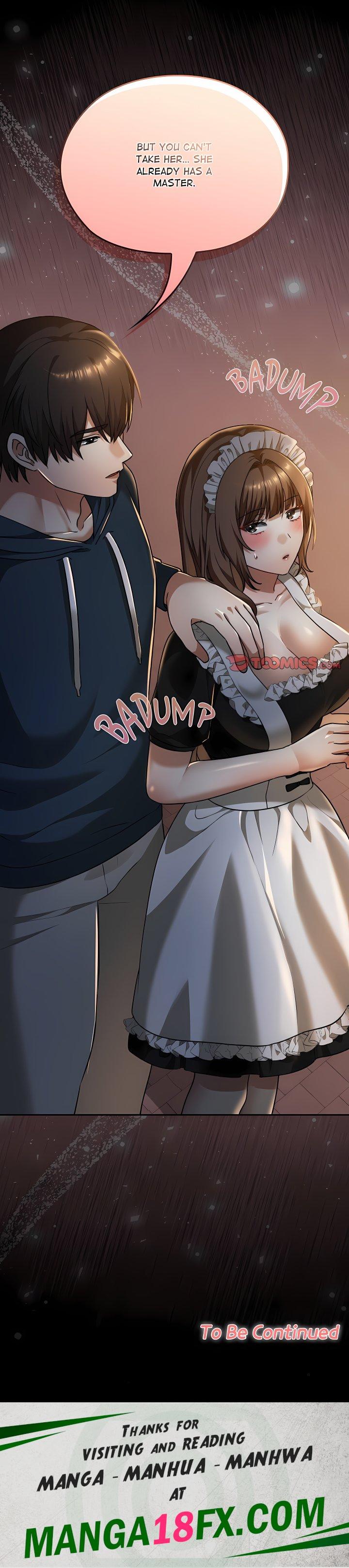 Don’t Tell Anyone at School! (Uncensored) Chapter 38 - Page 28