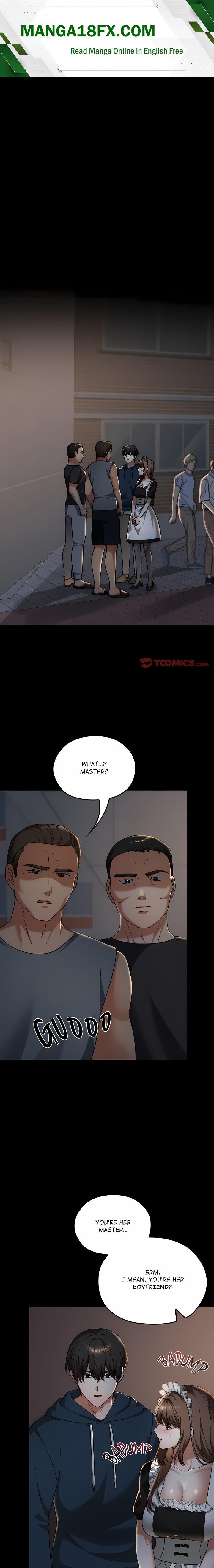 Don’t Tell Anyone at School! (Uncensored) Chapter 39 - Page 1