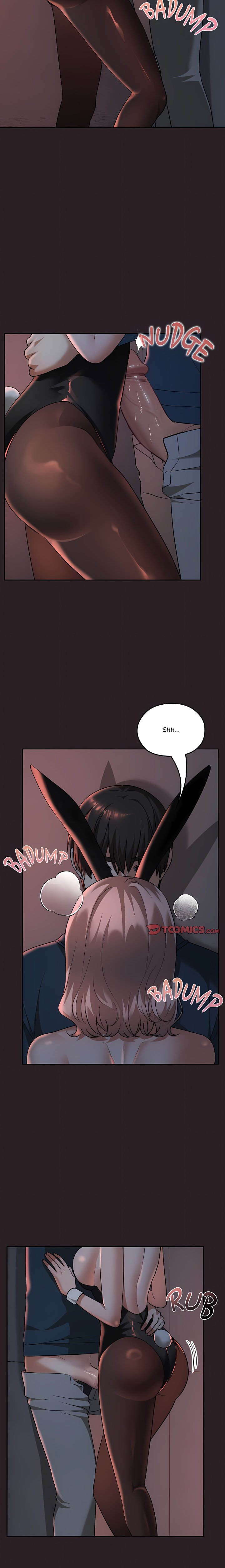 Don’t Tell Anyone at School! (Uncensored) Chapter 39 - Page 12
