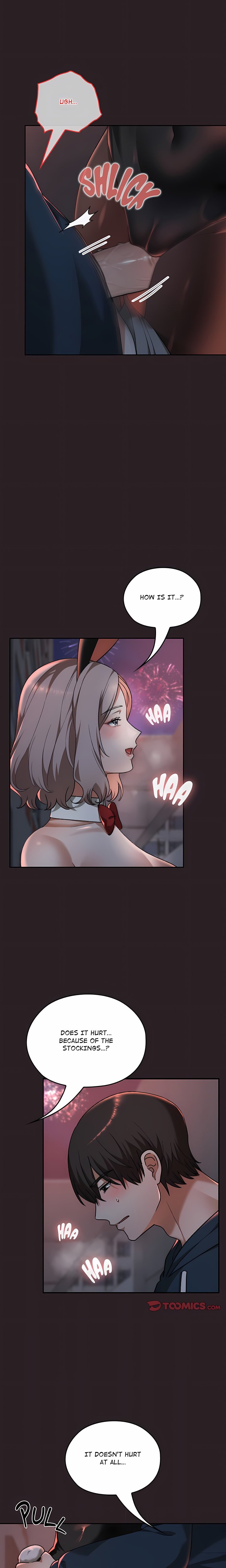 Don’t Tell Anyone at School! (Uncensored) Chapter 39 - Page 14