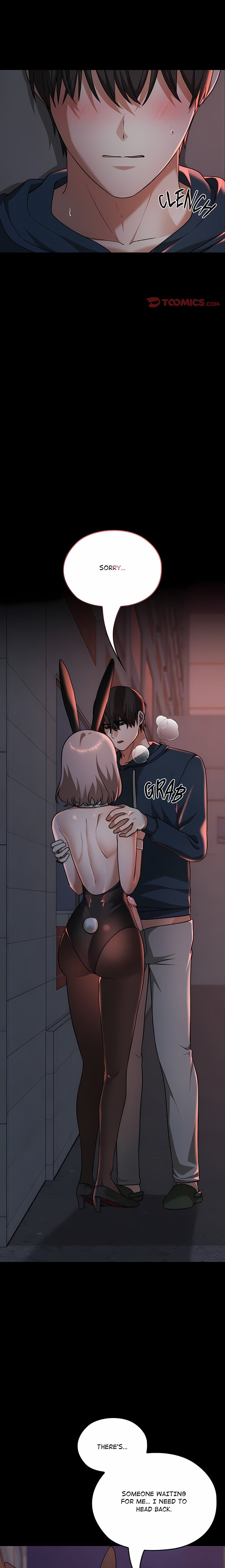 Don’t Tell Anyone at School! (Uncensored) Chapter 39 - Page 18