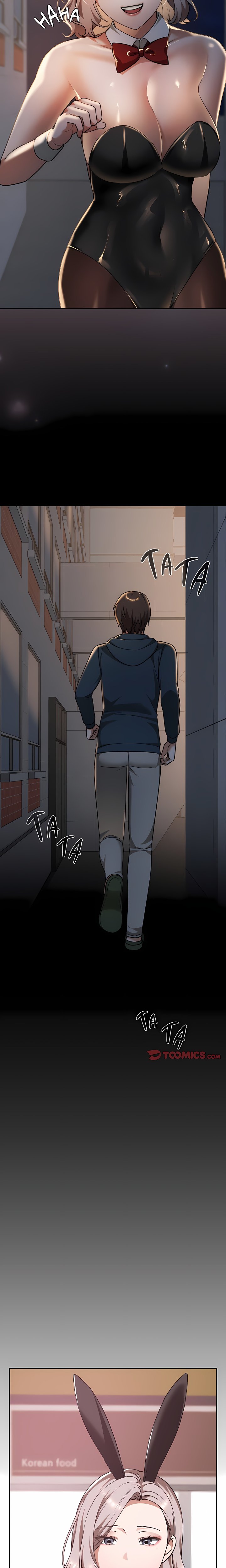 Don’t Tell Anyone at School! (Uncensored) Chapter 39 - Page 22