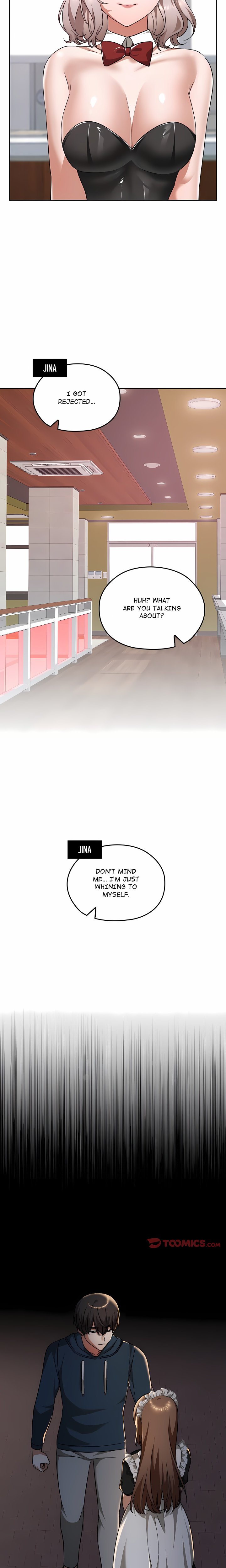 Don’t Tell Anyone at School! (Uncensored) Chapter 39 - Page 23