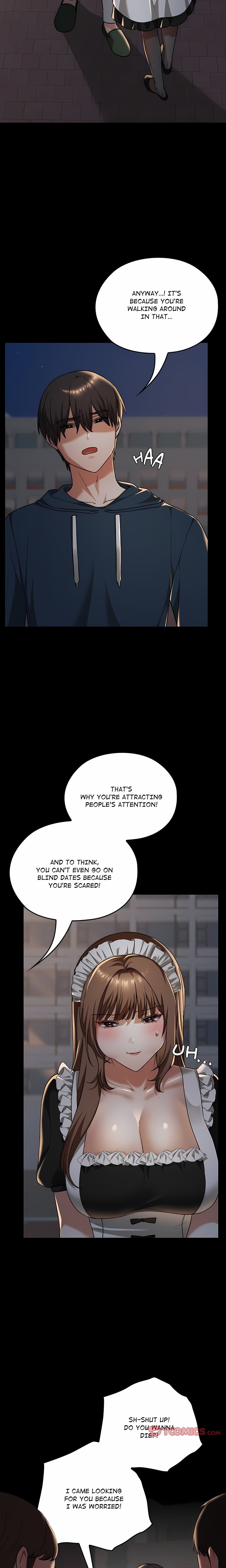 Don’t Tell Anyone at School! (Uncensored) Chapter 39 - Page 24