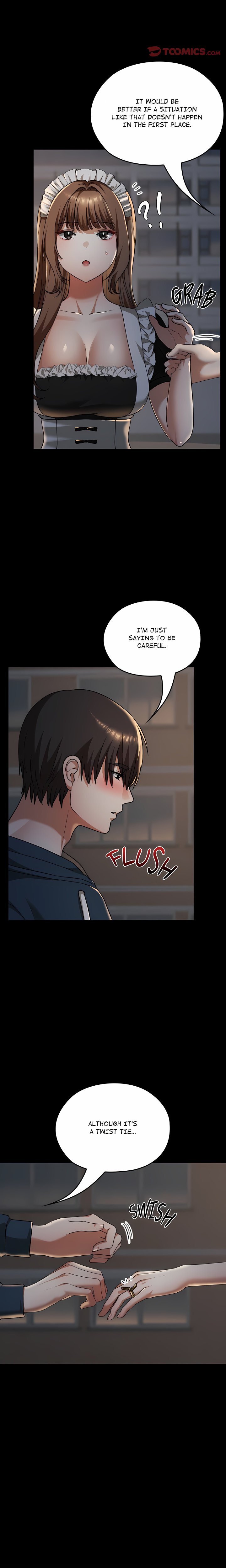 Don’t Tell Anyone at School! (Uncensored) Chapter 39 - Page 26