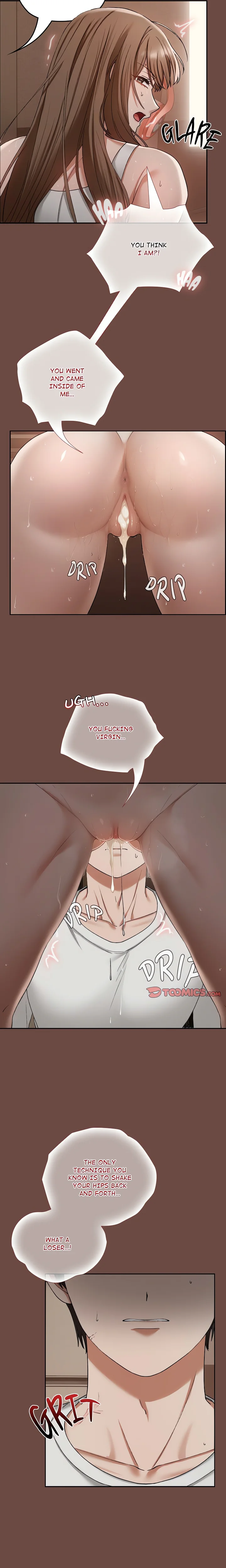 Don’t Tell Anyone at School! (Uncensored) Chapter 4 - Page 17
