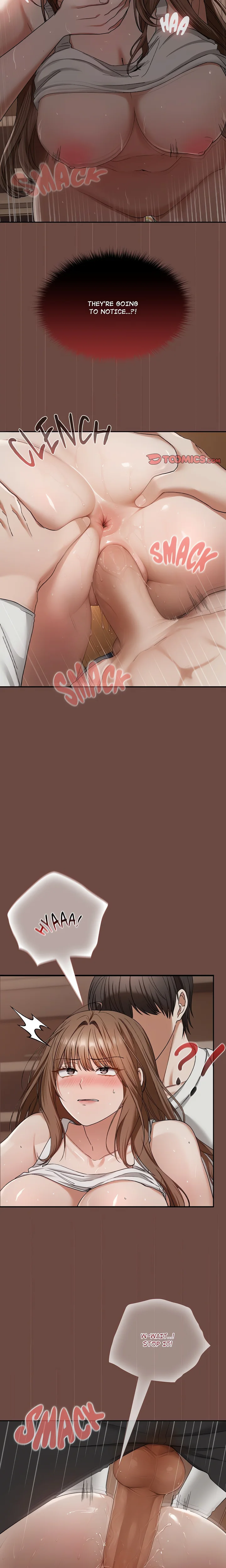 Don’t Tell Anyone at School! (Uncensored) Chapter 4 - Page 6