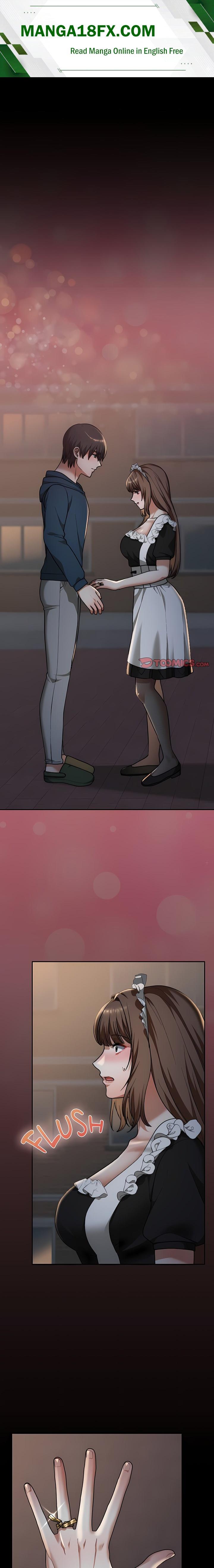 Don’t Tell Anyone at School! (Uncensored) Chapter 40 - Page 1