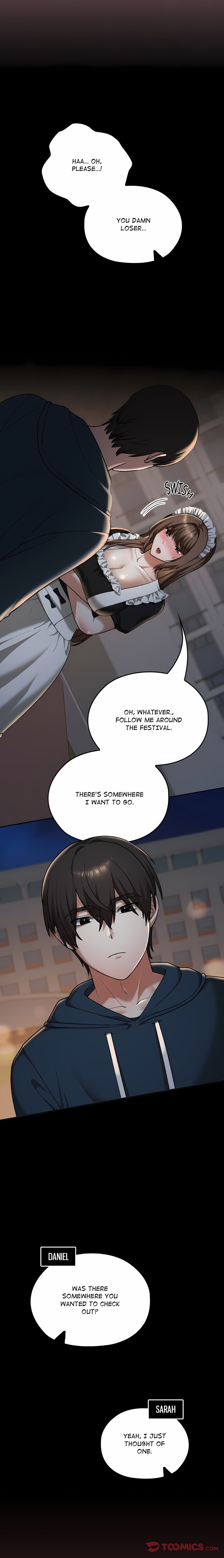 Don’t Tell Anyone at School! (Uncensored) Chapter 40 - Page 6