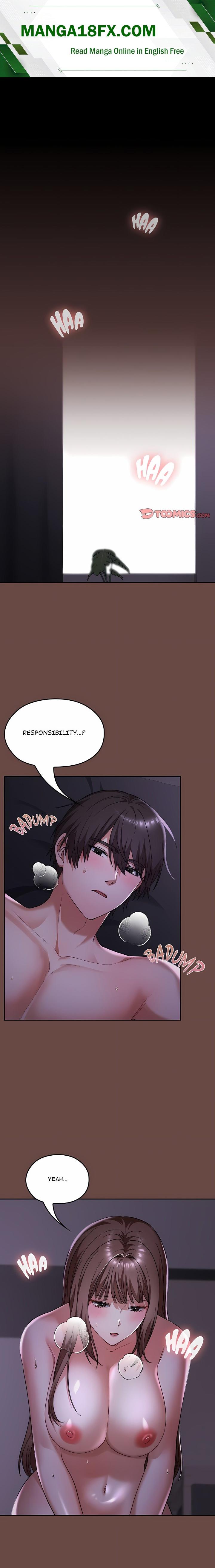 Don’t Tell Anyone at School! (Uncensored) Chapter 41 - Page 1