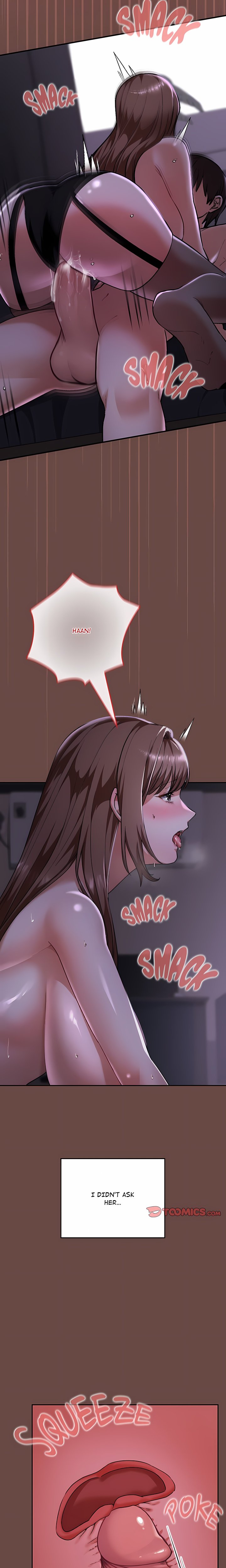 Don’t Tell Anyone at School! (Uncensored) Chapter 41 - Page 3