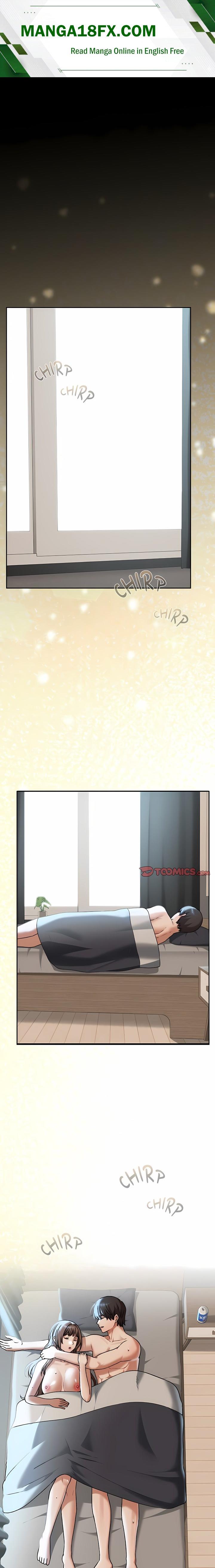 Don’t Tell Anyone at School! (Uncensored) Chapter 42 - Page 1