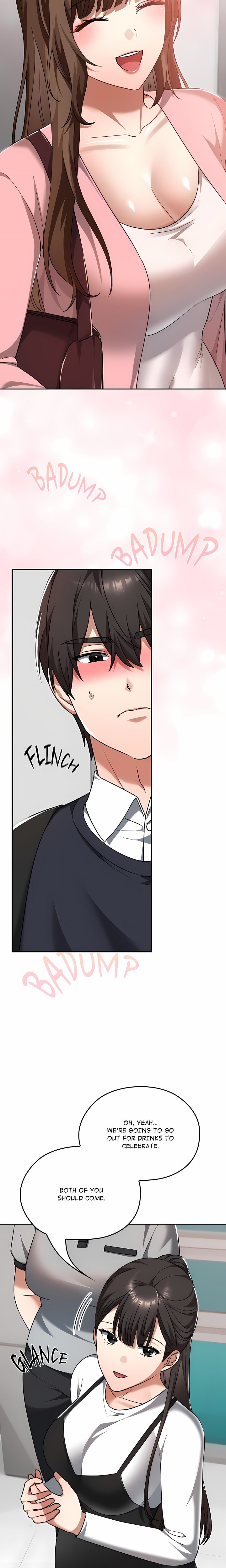 Don’t Tell Anyone at School! (Uncensored) Chapter 42 - Page 20