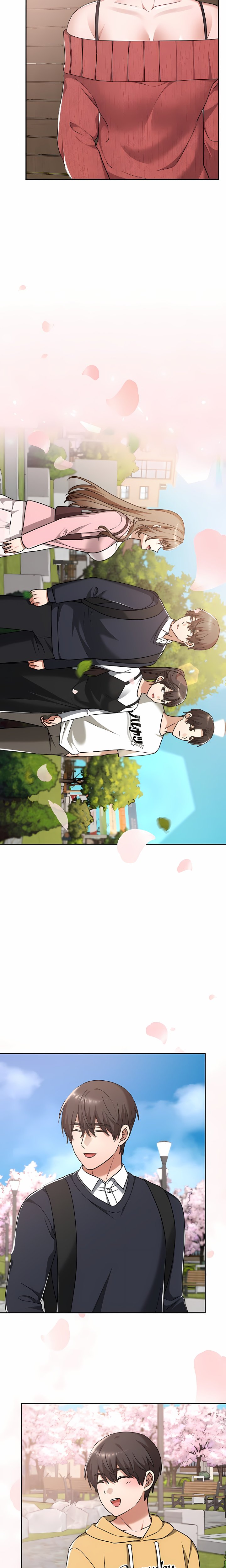 Don’t Tell Anyone at School! (Uncensored) Chapter 42 - Page 24