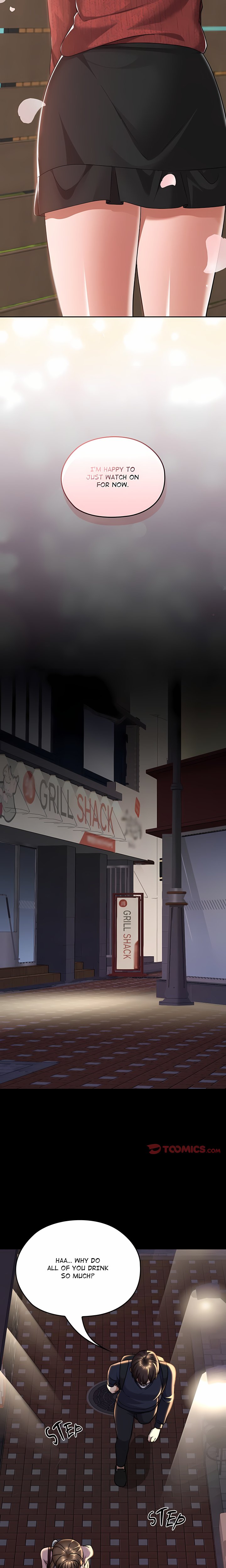 Don’t Tell Anyone at School! (Uncensored) Chapter 42 - Page 26