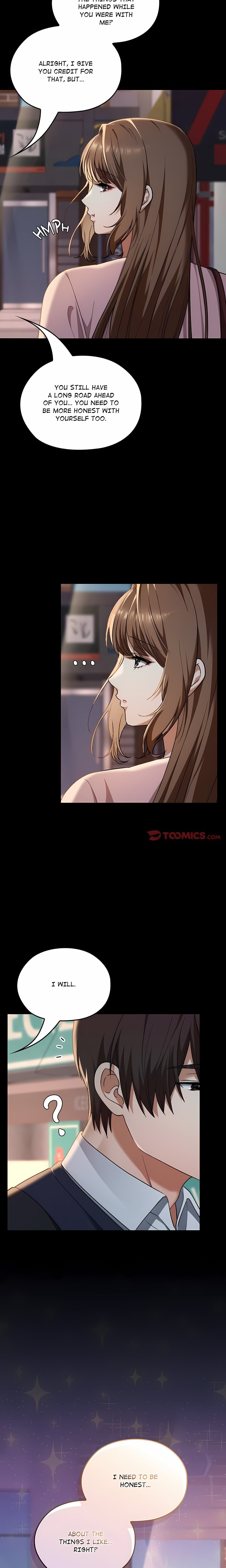 Don’t Tell Anyone at School! (Uncensored) Chapter 42 - Page 29