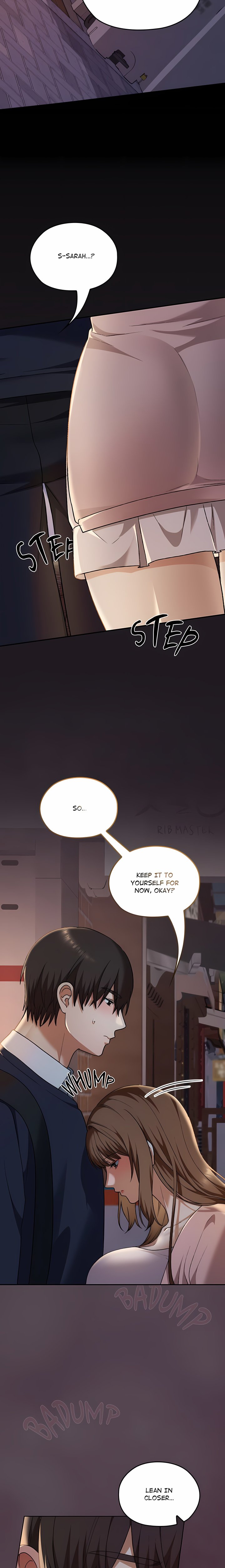 Don’t Tell Anyone at School! (Uncensored) Chapter 42 - Page 31