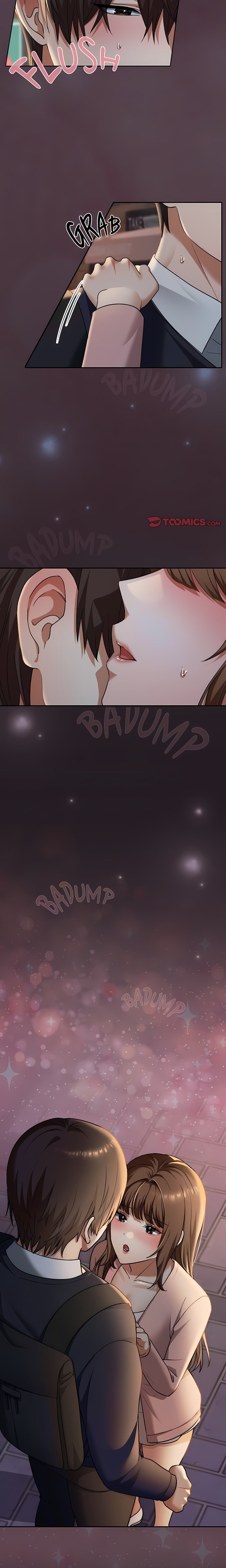 Don’t Tell Anyone at School! (Uncensored) Chapter 42 - Page 32