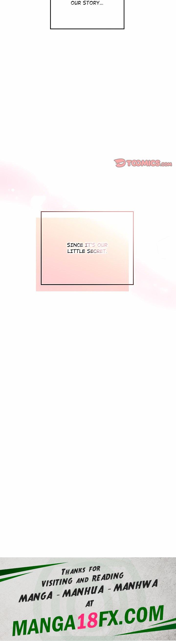 Don’t Tell Anyone at School! (Uncensored) Chapter 42 - Page 35