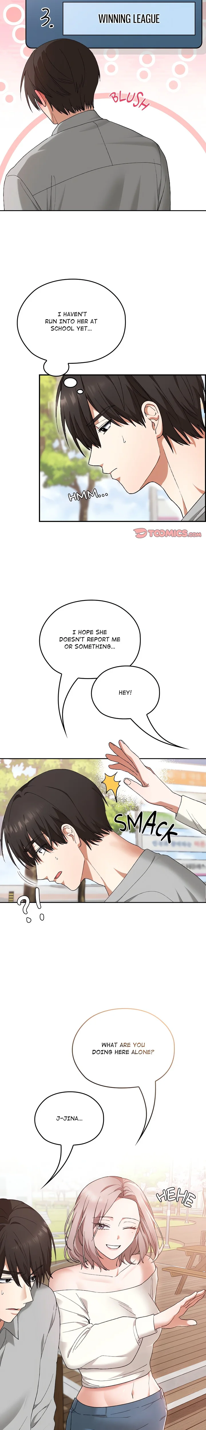 Don’t Tell Anyone at School! (Uncensored) Chapter 5 - Page 16