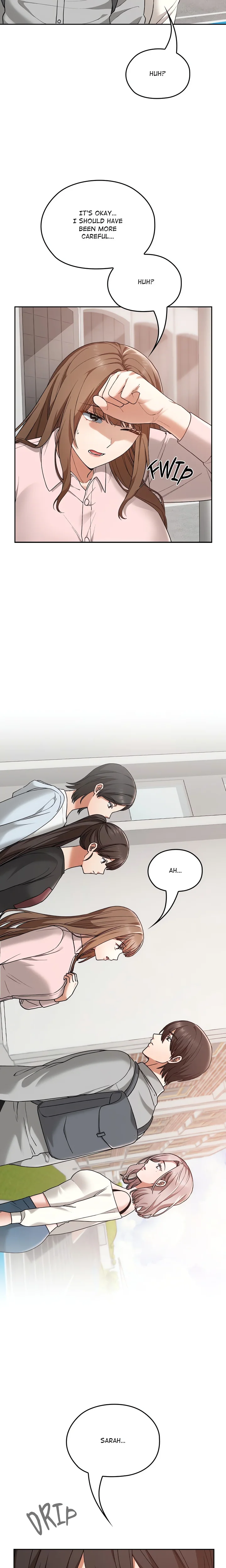 Don’t Tell Anyone at School! (Uncensored) Chapter 5 - Page 22