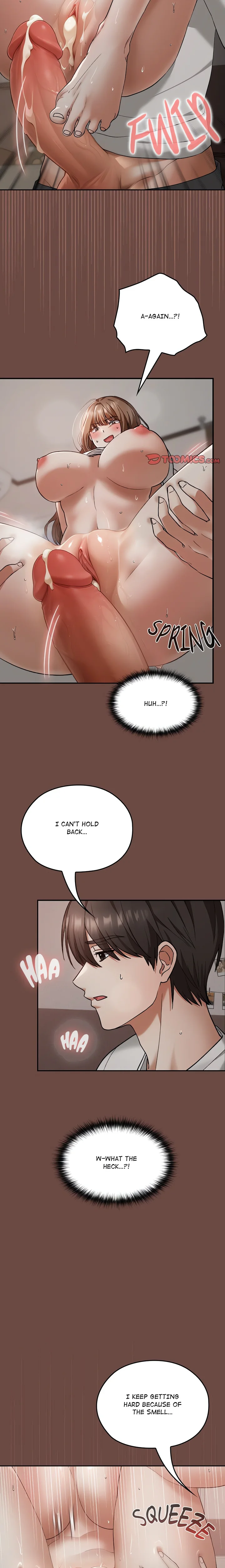 Don’t Tell Anyone at School! (Uncensored) Chapter 5 - Page 6