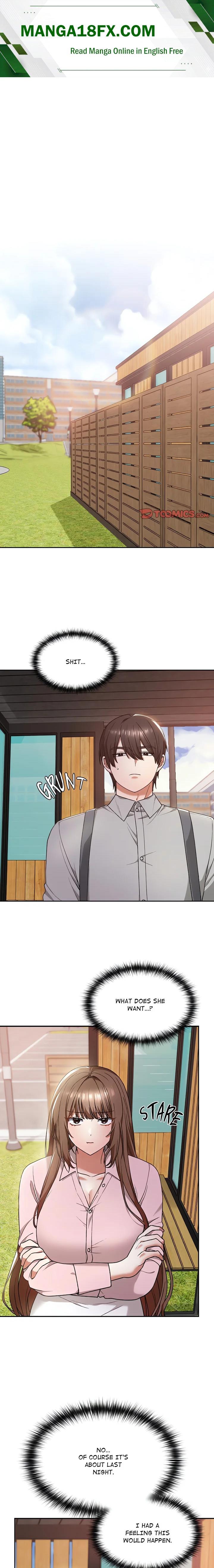 Don’t Tell Anyone at School! (Uncensored) Chapter 6 - Page 1