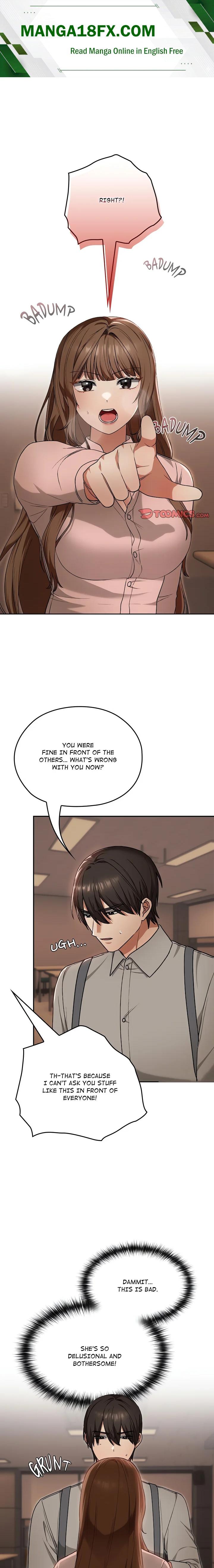 Don’t Tell Anyone at School! (Uncensored) Chapter 7 - Page 1