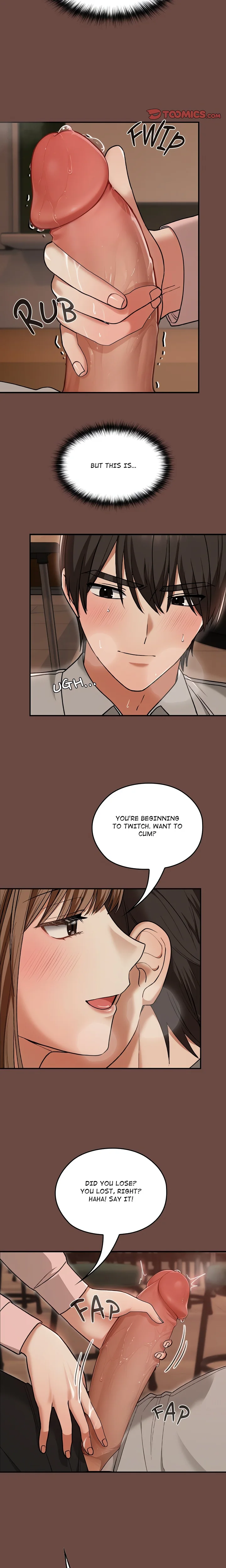Don’t Tell Anyone at School! (Uncensored) Chapter 7 - Page 10