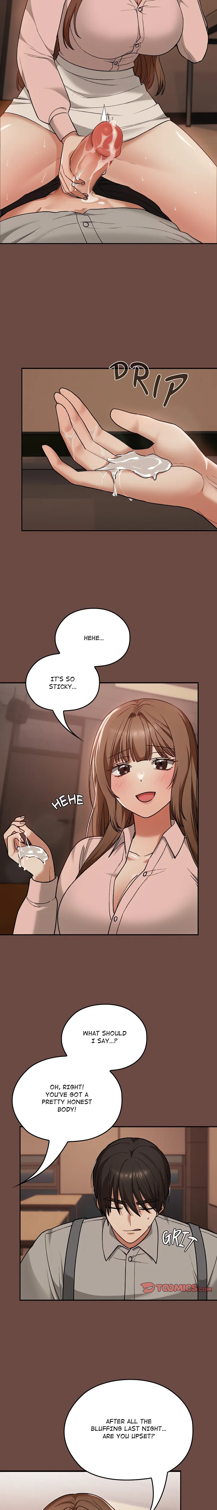Don’t Tell Anyone at School! (Uncensored) Chapter 7 - Page 13