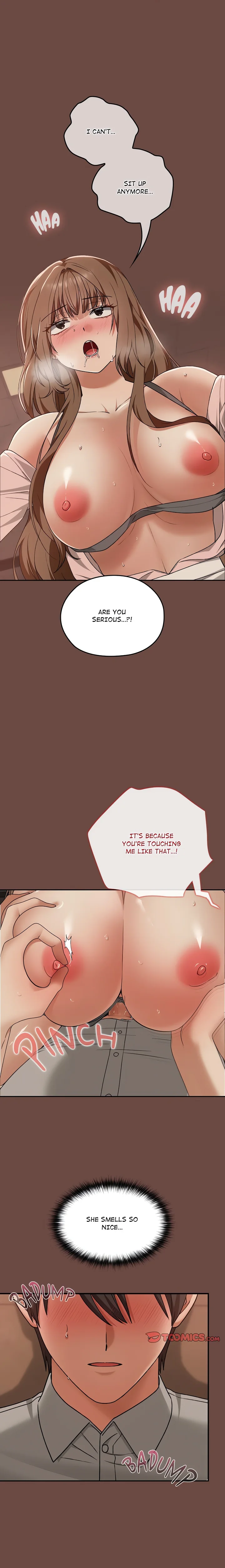 Don’t Tell Anyone at School! (Uncensored) Chapter 8 - Page 13