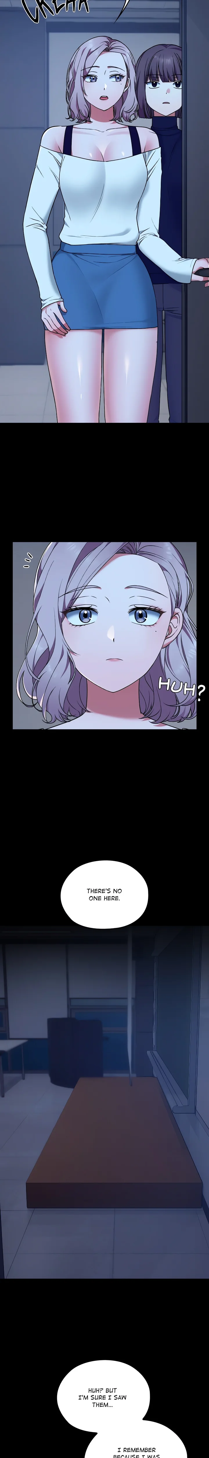 Don’t Tell Anyone at School! (Uncensored) Chapter 9 - Page 19