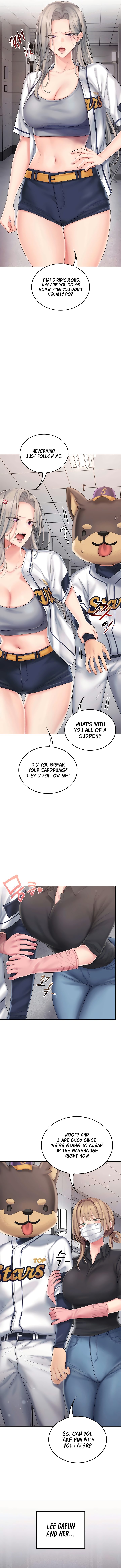 Love Cheer! Chapter 10 - Page 12