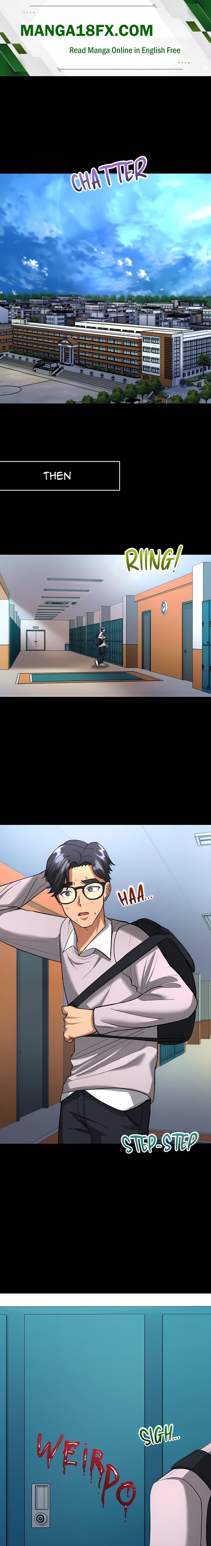 Sweet Revenge (Uncensored) Chapter 1 - Page 1