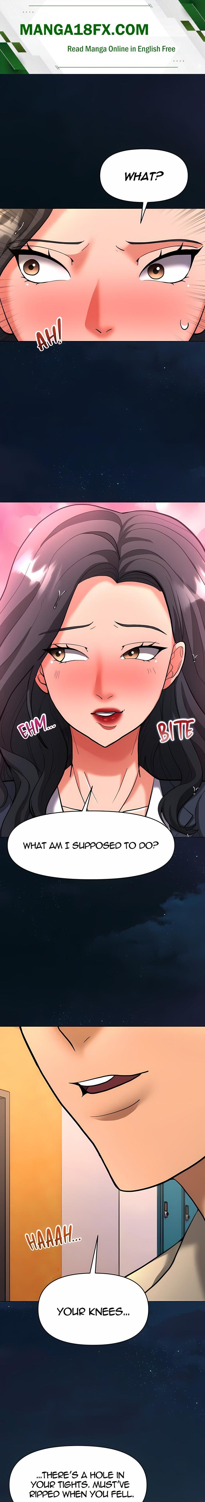 Sweet Revenge (Uncensored) Chapter 2 - Page 1