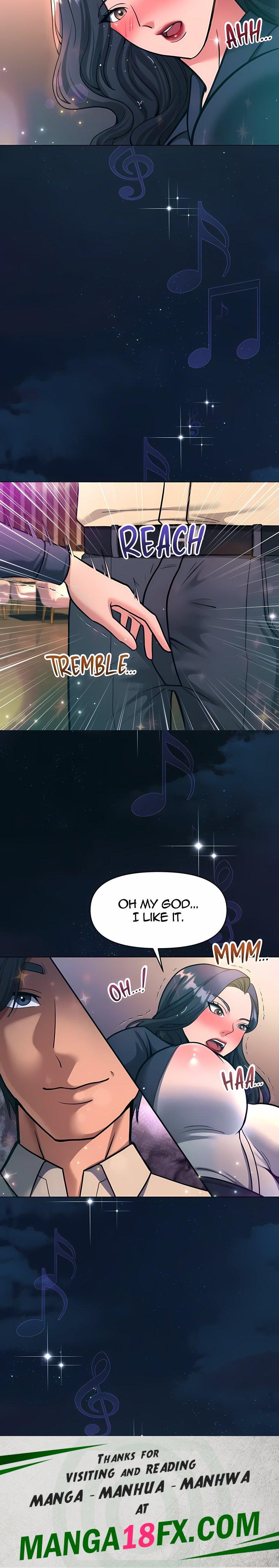 Sweet Revenge (Uncensored) Chapter 2 - Page 25