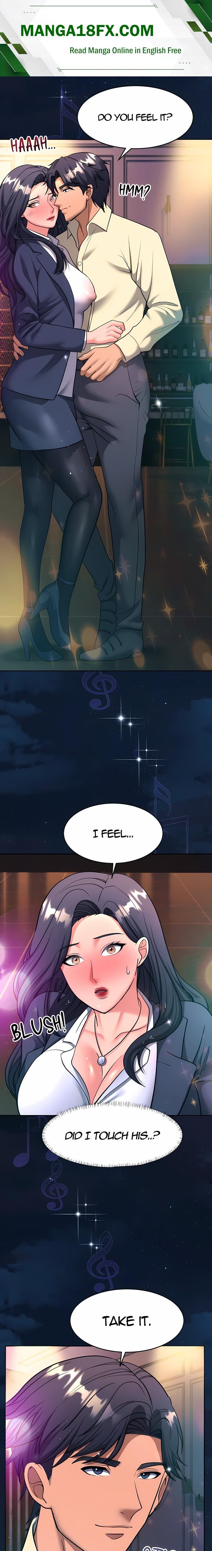 Sweet Revenge (Uncensored) Chapter 3 - Page 1