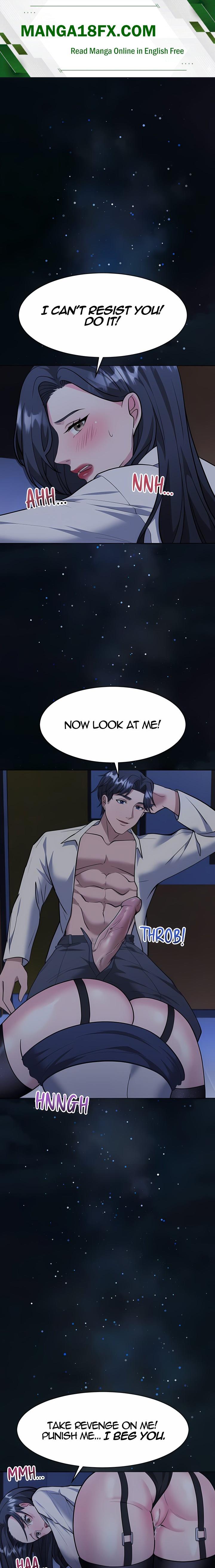 Sweet Revenge (Uncensored) Chapter 4 - Page 1