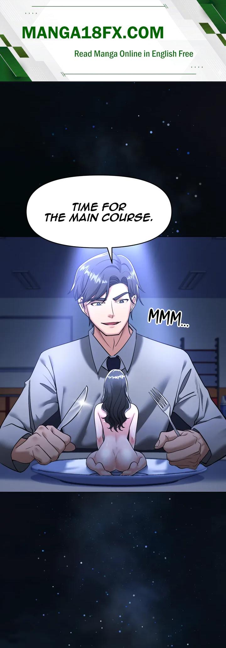Sweet Revenge (Uncensored) Chapter 6 - Page 1