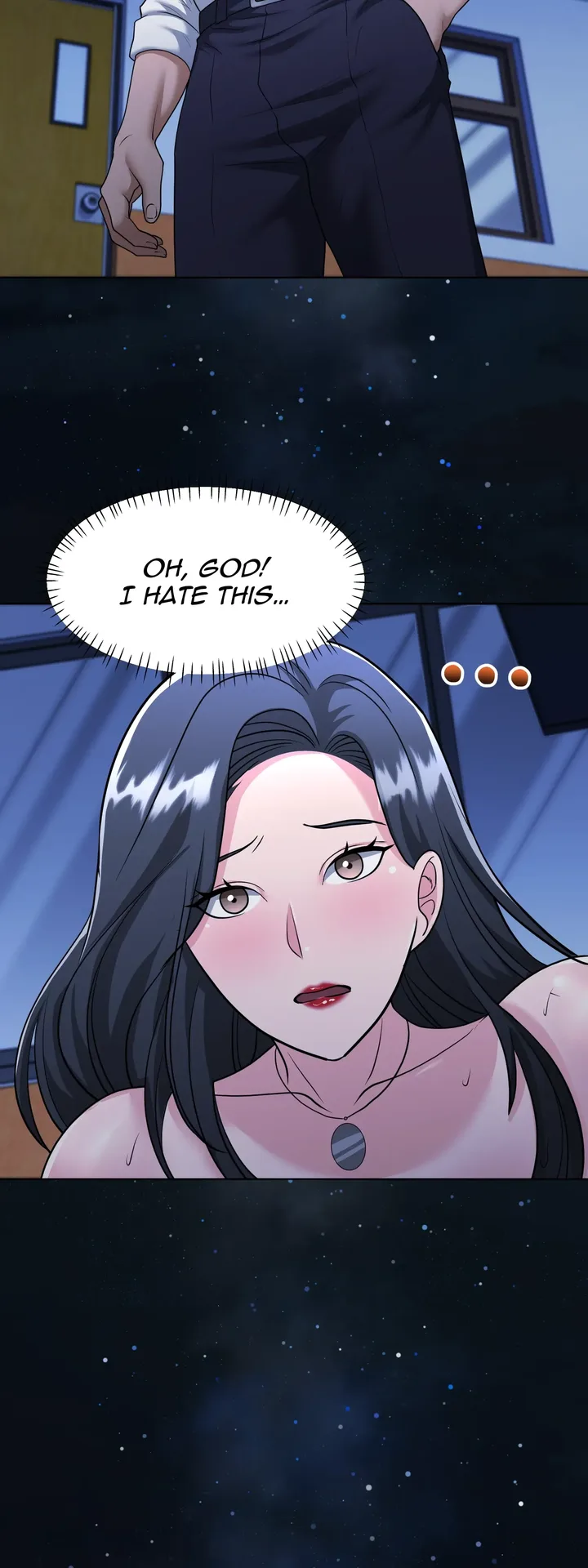 Sweet Revenge (Uncensored) Chapter 6 - Page 43