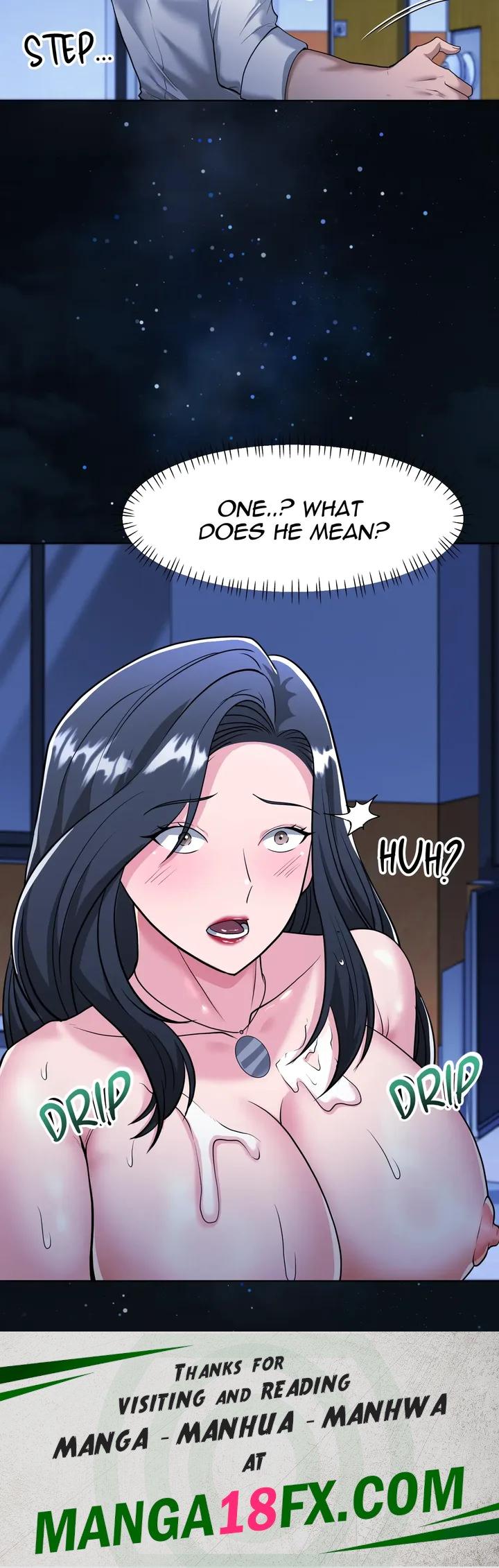 Sweet Revenge (Uncensored) Chapter 6 - Page 46