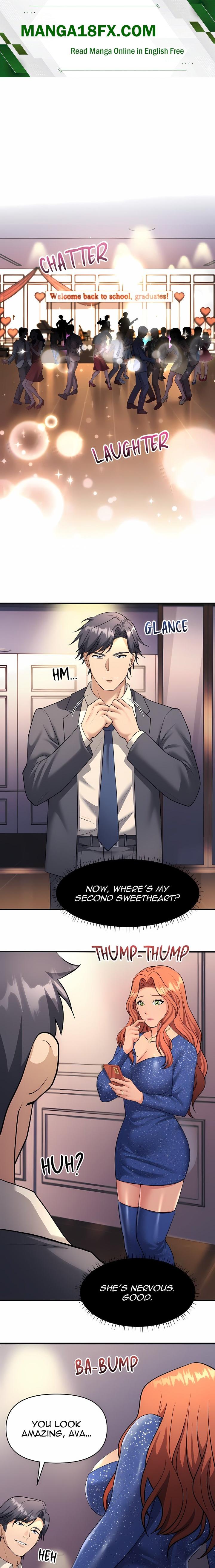 Sweet Revenge (Uncensored) Chapter 7 - Page 1