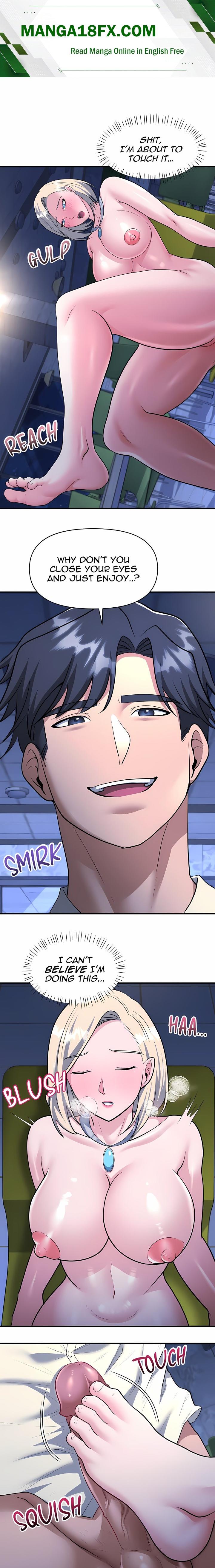 Sweet Revenge (Uncensored) Chapter 8 - Page 1