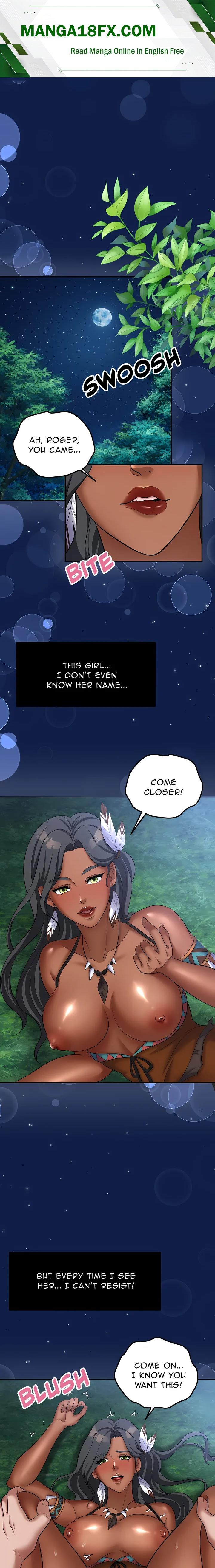 Going Wild With Stepmom (Uncensored) Chapter 1 - Page 1